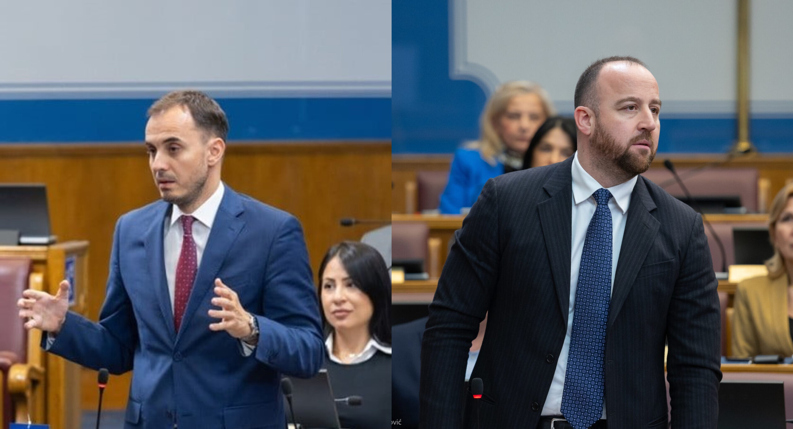 Konatar: Jesmo li u Švajcarskoj? Neka me neko uštine; Nikolić: Izgledate kao dobrovoljni davaoci tuđe krvi