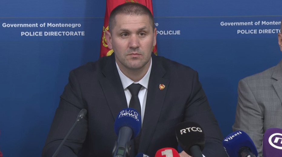 (VIDEO) Uhapšen Podgoričanin Svetislav Filipović – Osumnjičen da je jedan od vođa Balkanskog kartela
