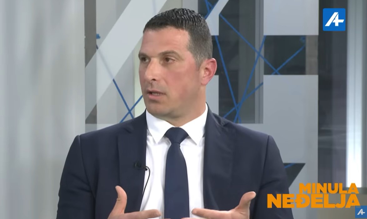 Janović: U sportu se ne gleda ko je Srbin, a ko Crnogorac, podjele su traumatične