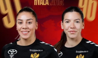 Sjutra oproštaj Itane Grbić i Ivone Pavićević
