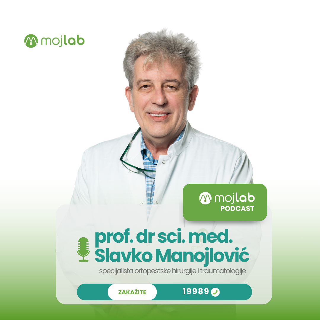 Moj Lab nastavlja serijal razgovora sa stručnjacima: Fokus na operaciju i oporavak