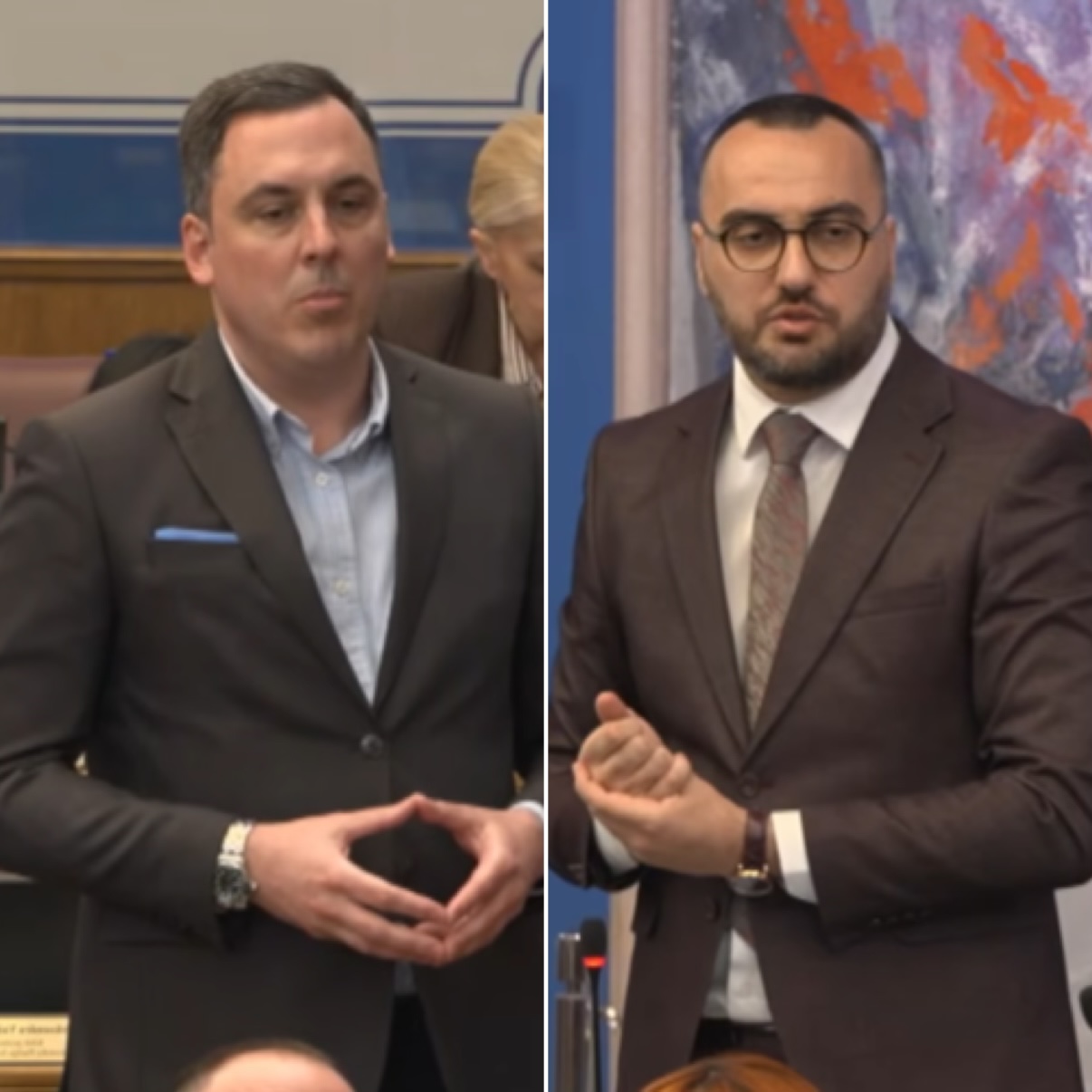 Vuković: Jeste li vidjeli reakciju evropskih socijalista i demokrata; Stjepović: DPS se isprosipao