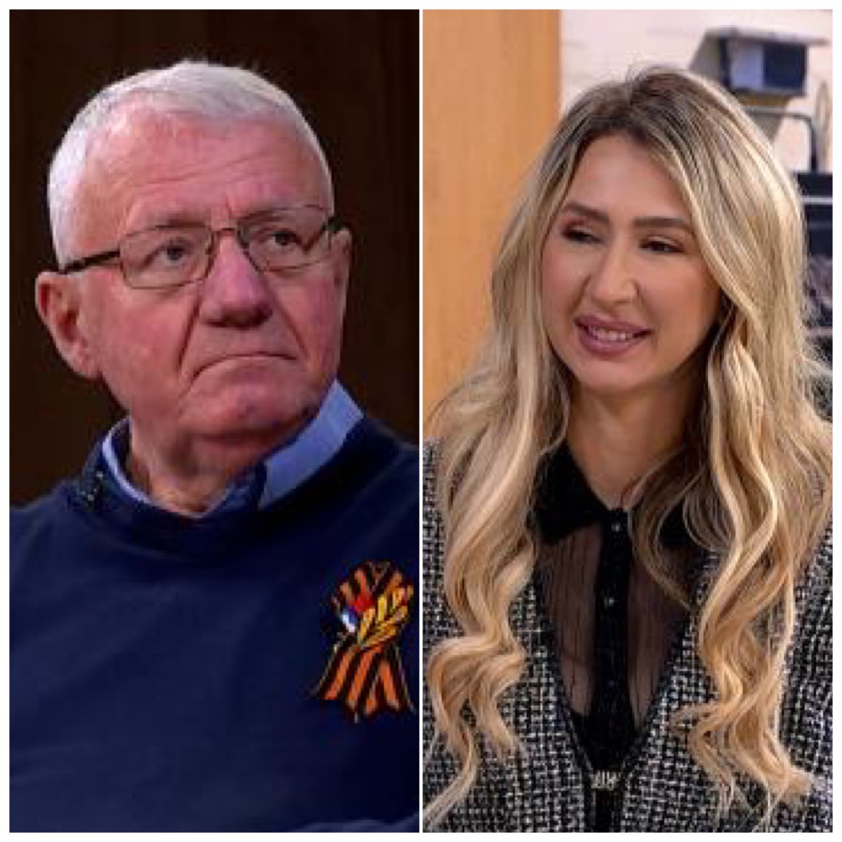 Šešelj: Mirjana Pajković pripada satanističkoj Crnogorskoj pravoslavnoj crkvi; Pajković: Ne dozvoljavam da vrijeđate išta crnogorsko