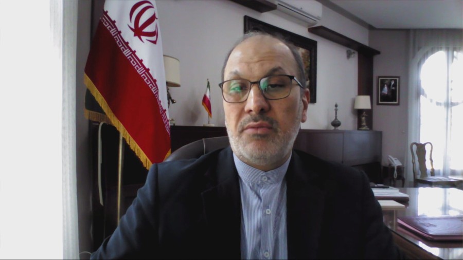 Ambasador Irana u Srbiji: Nemamo apsolutno nikakav problem sa Crnom Gorom, mornari su na sigurnom