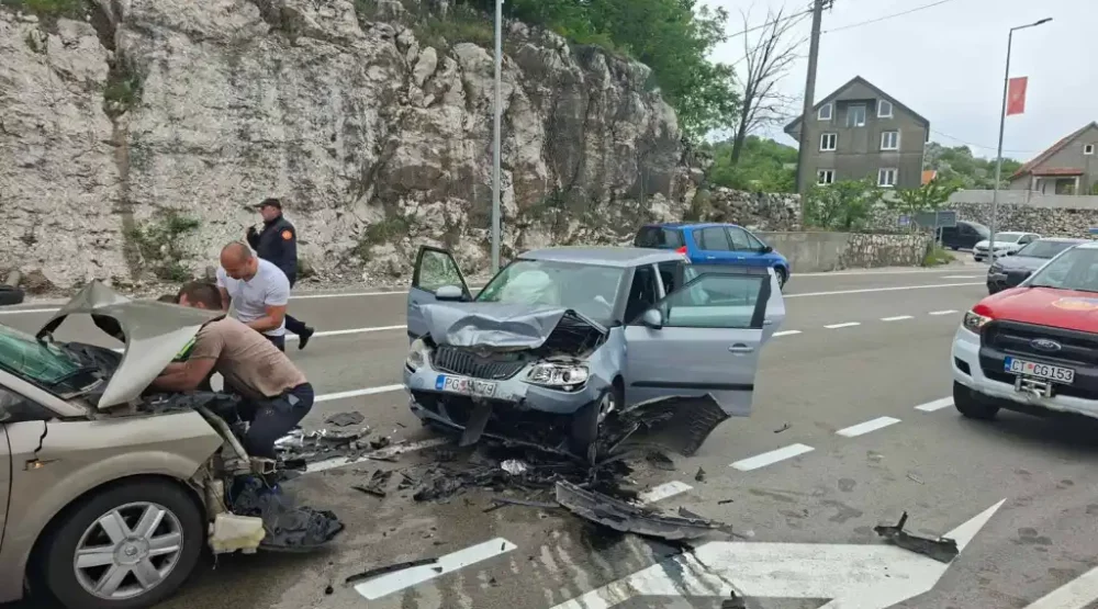 Foto: Služba zaštite i spašavanja, RTV Cetinje