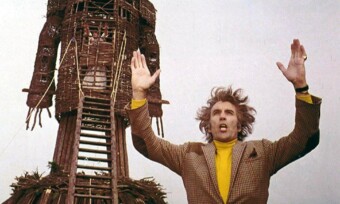 Foto: The Wicker Man