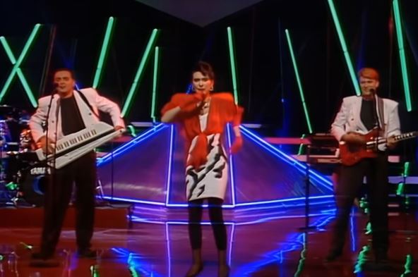 Prije 34 godine Jugoslavija je jedini put osvojila Evroviziju sa pjesmom “Rock me”