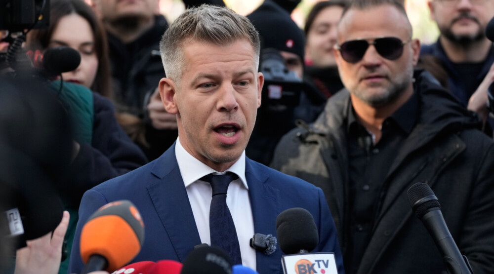 Foto:Tanjug/AP/Darko Bandic
