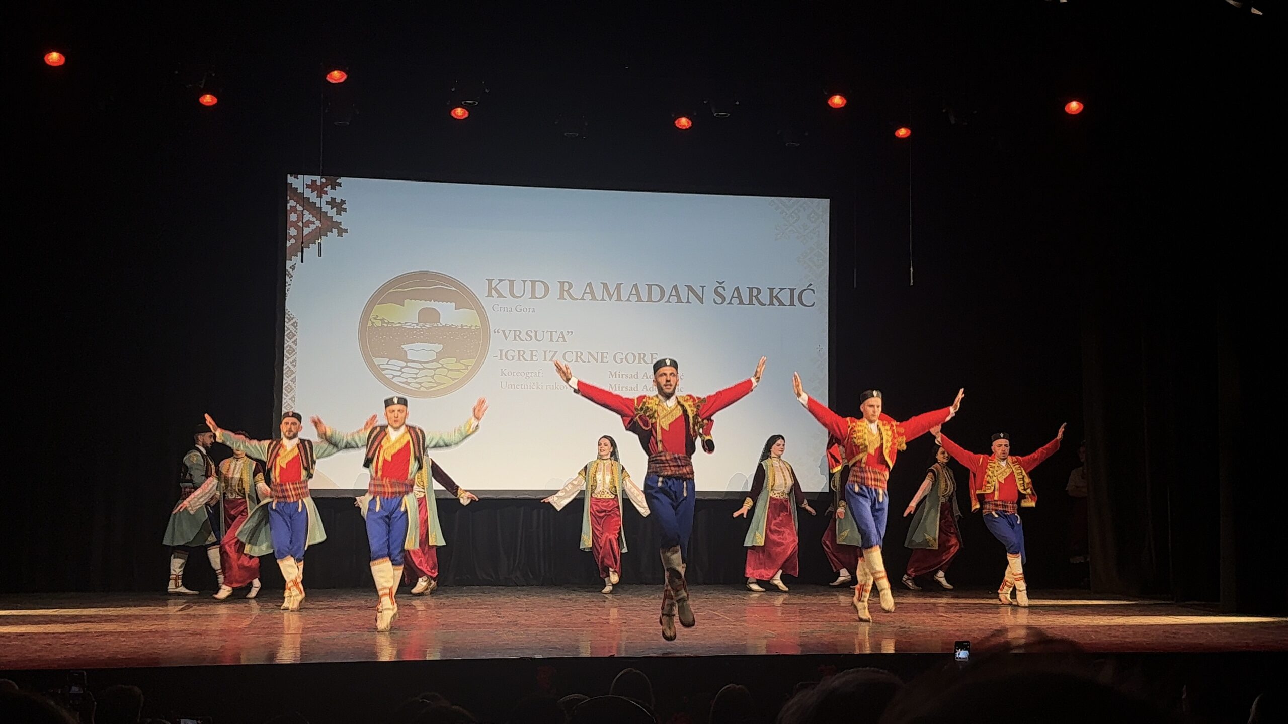 Foto: KUD „Ramadan Šarkić“