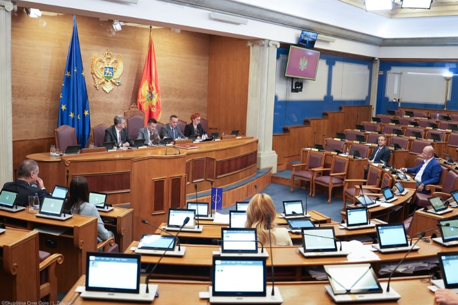Mensur Bošnjak izabran za zamjenika ombudsmana, usvojeno više zakona