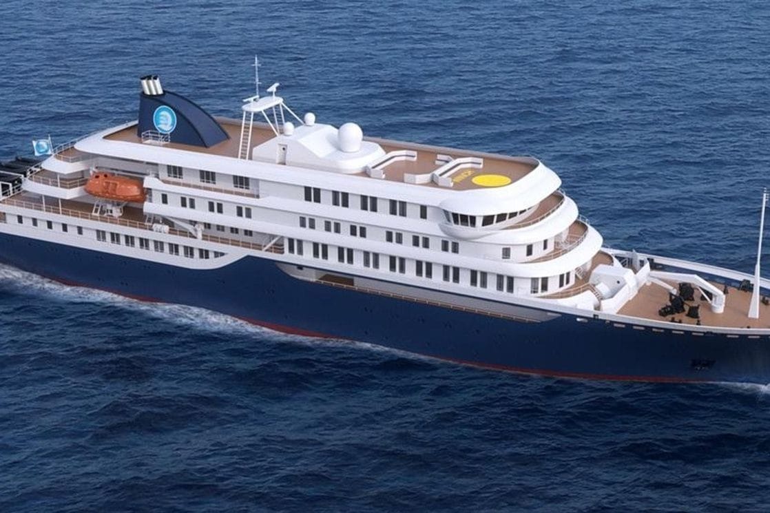 Foto: cruisemapper
