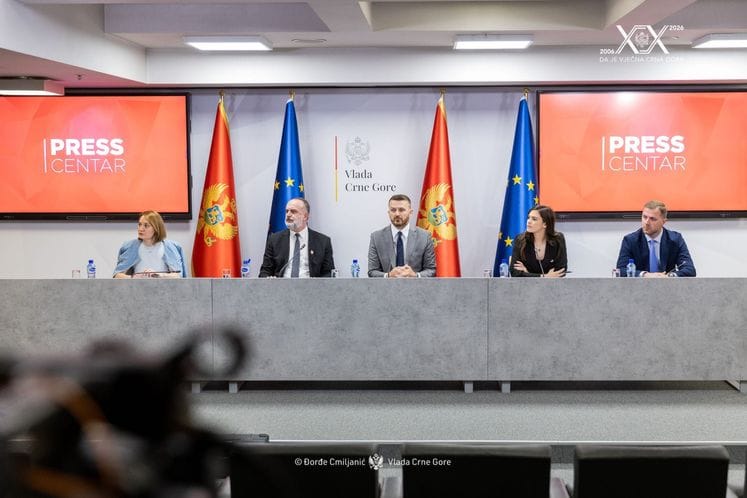 FOTO: VLADA CG
