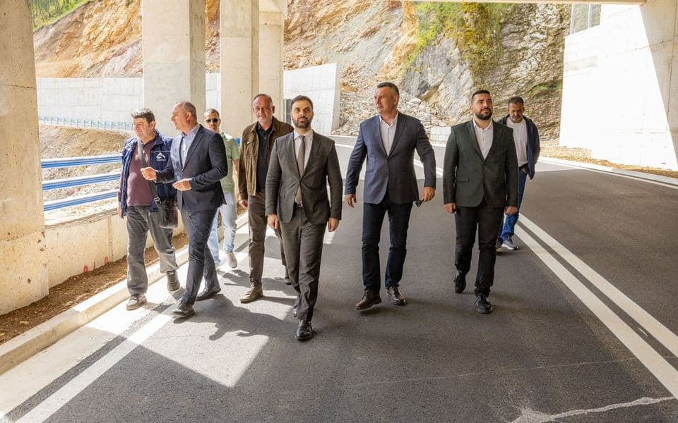 Foto: Ministarstvo saobraćaja