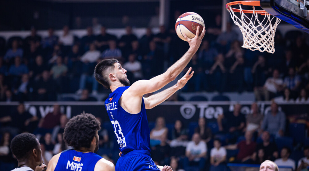 FOTO: KK Budućnost Voli/Filip Roganović
