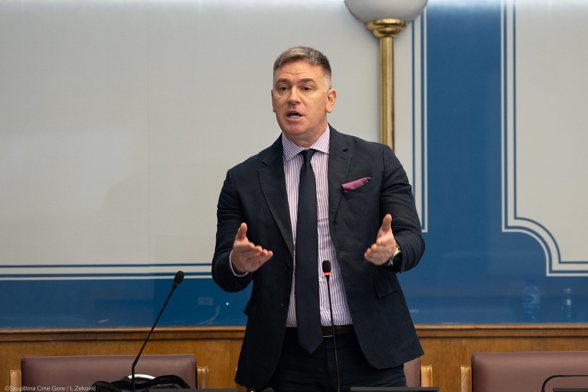 Foto: Skupština CG