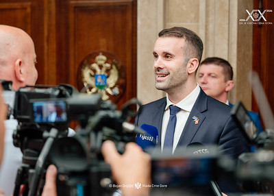 FOTO: VLADA CG