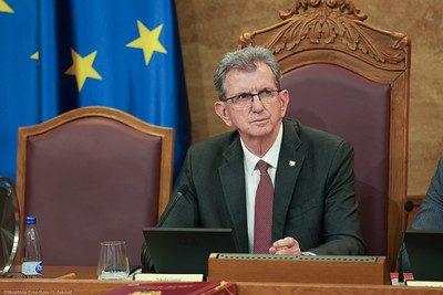 Foto: Skupština CG