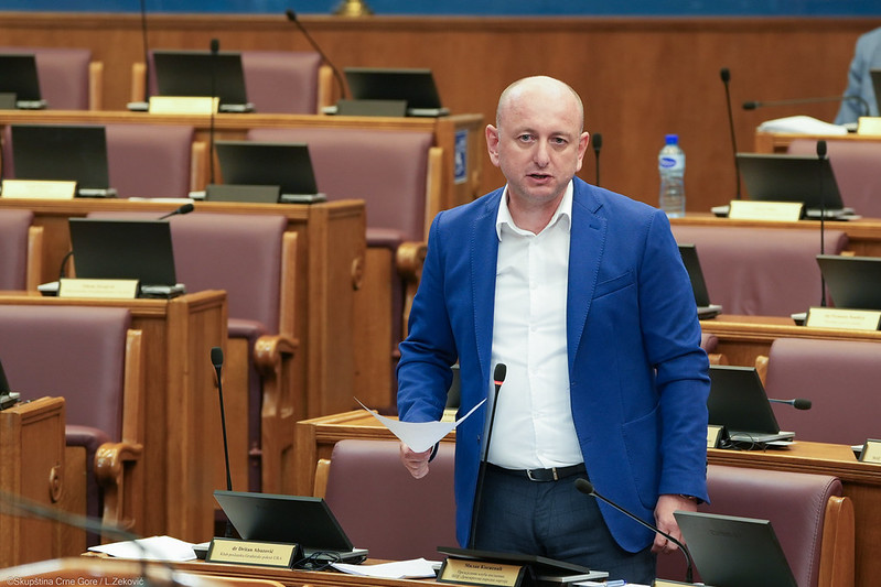 Foto: Skupština CG