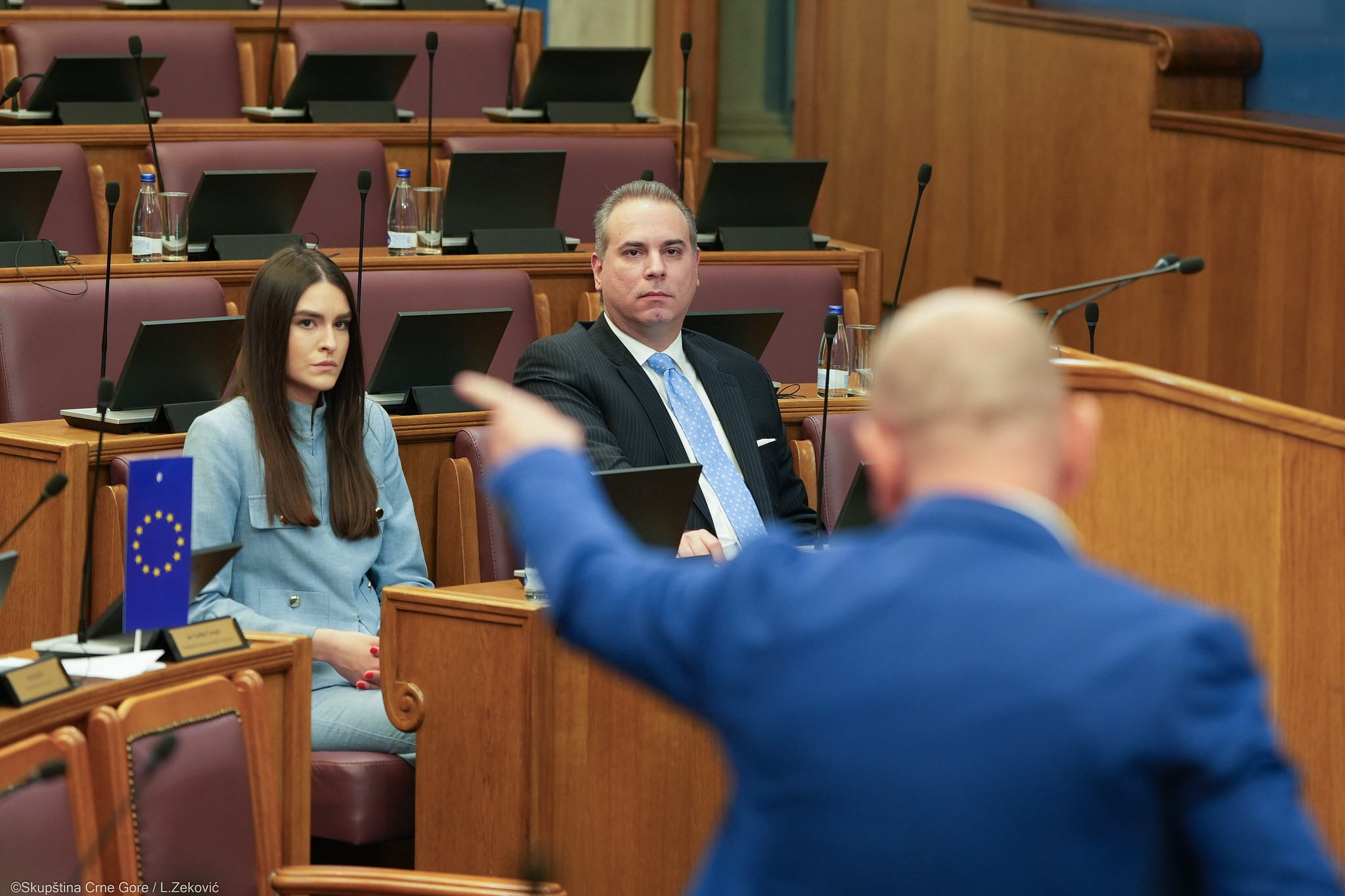 Foto: Skupština CG