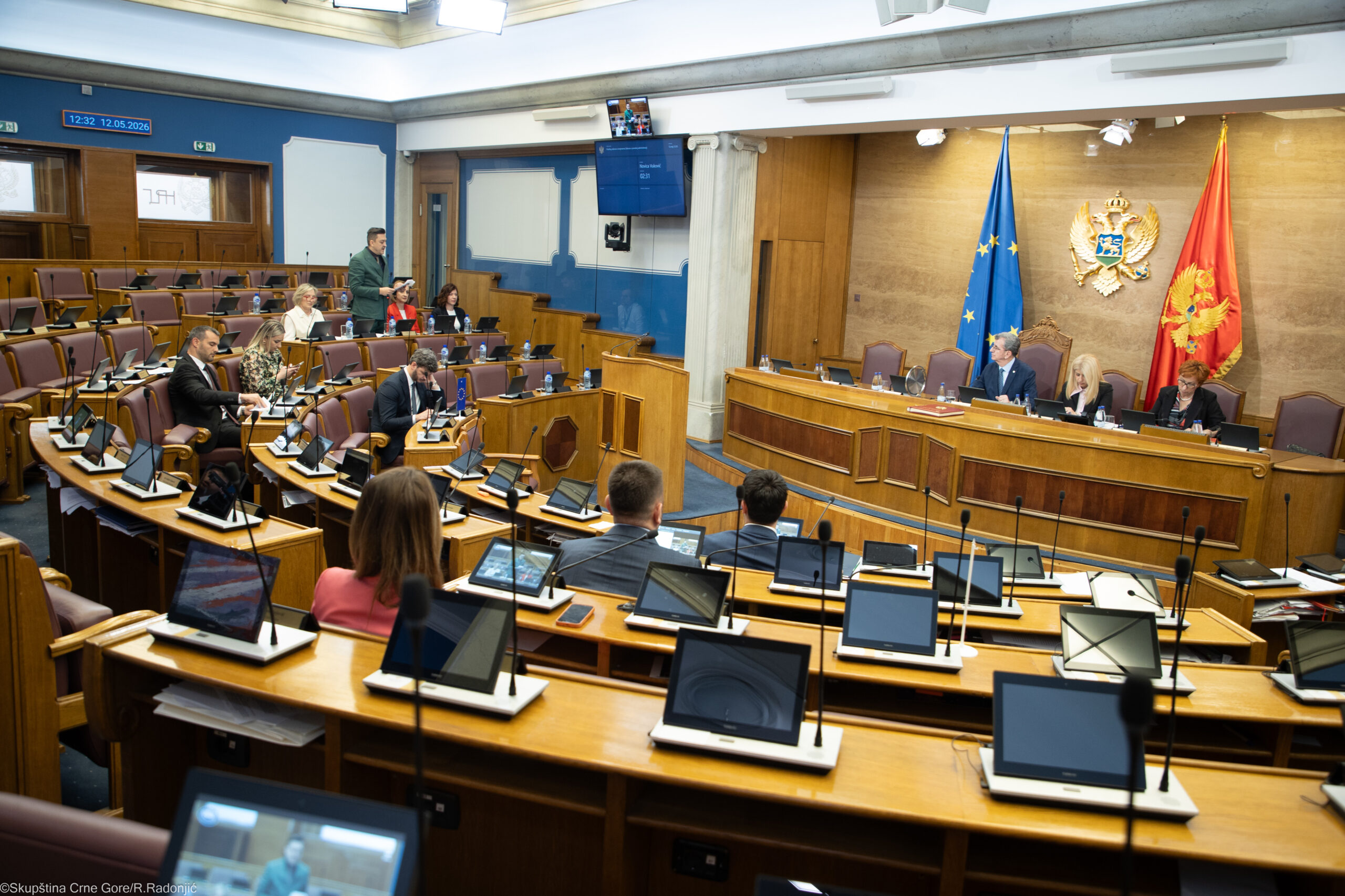 Konatar: Penzioneri su ugroženi danas i na ivici su egzistencije; Vuković Kuč: Kockate se crnogorskim finansijama