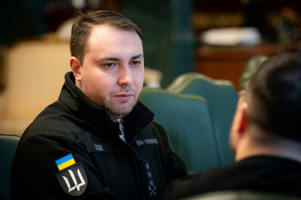 Kirilo Budanov, Foto: REUTERS
