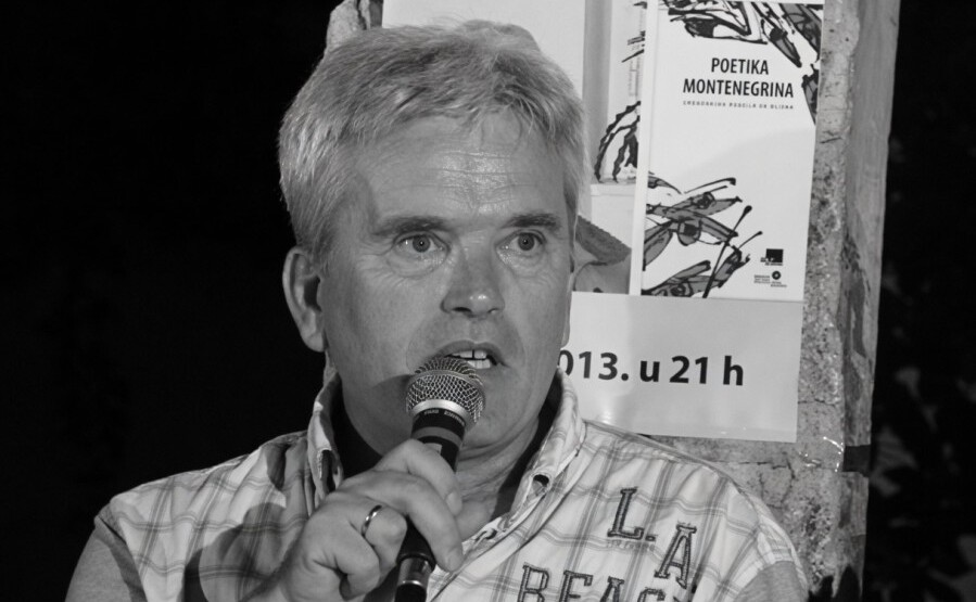 Preminuo Bogić Rakočević