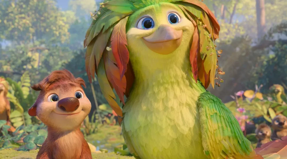 Novi animirani film srušio Netflix: Za samo sedam dana pogledan 38,7 miliona puta