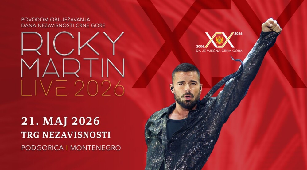 Za koncert Riki Martina rezervacije u okolnim lokalima od 60 do 120 eura, oko 70 odsto kapaciteta već rezervisano