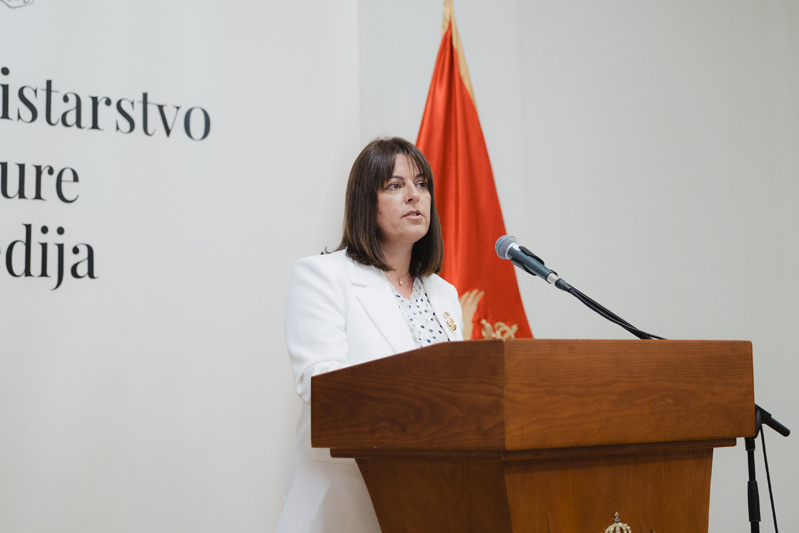  Tamara Vujović/ Foto: PR Centar