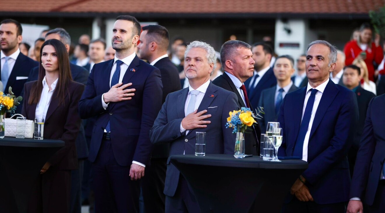 Spajić: EU, stižemo!