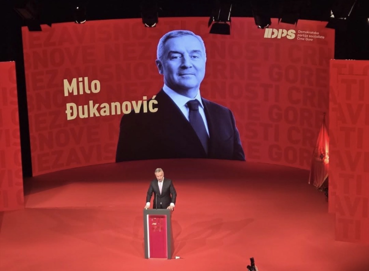 Đukanović: Bliži se dan kada će proevropske snage ponovo preuzeti odgovornost za vođenje Crne Gore