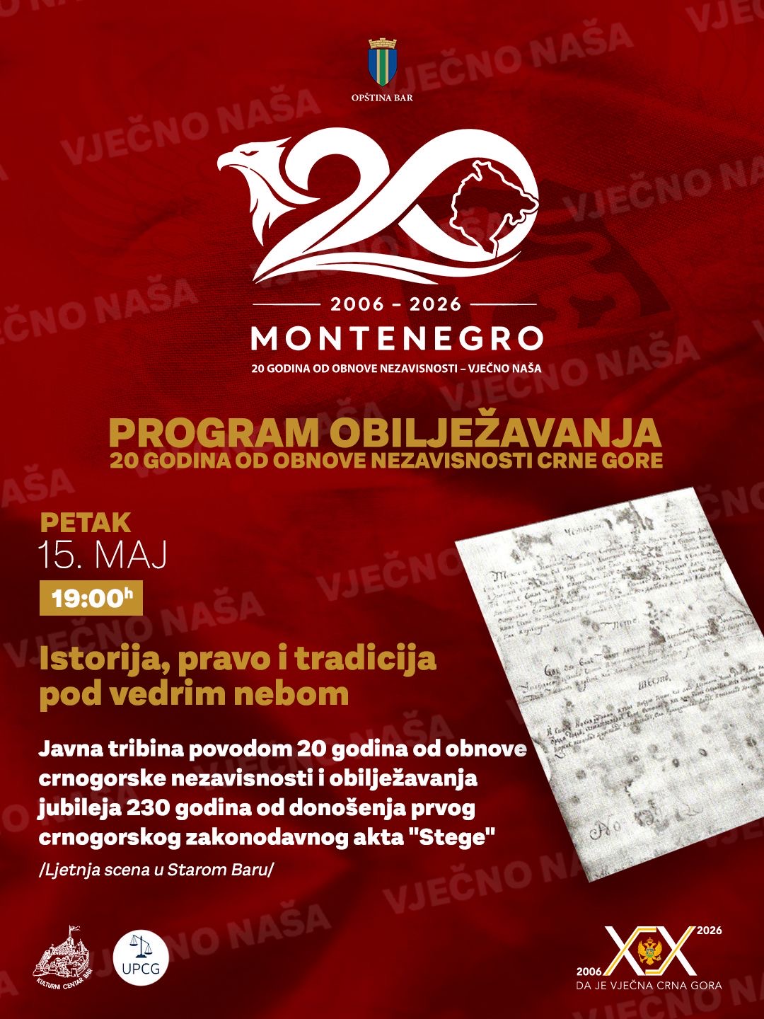 Foto: Opština Bar
