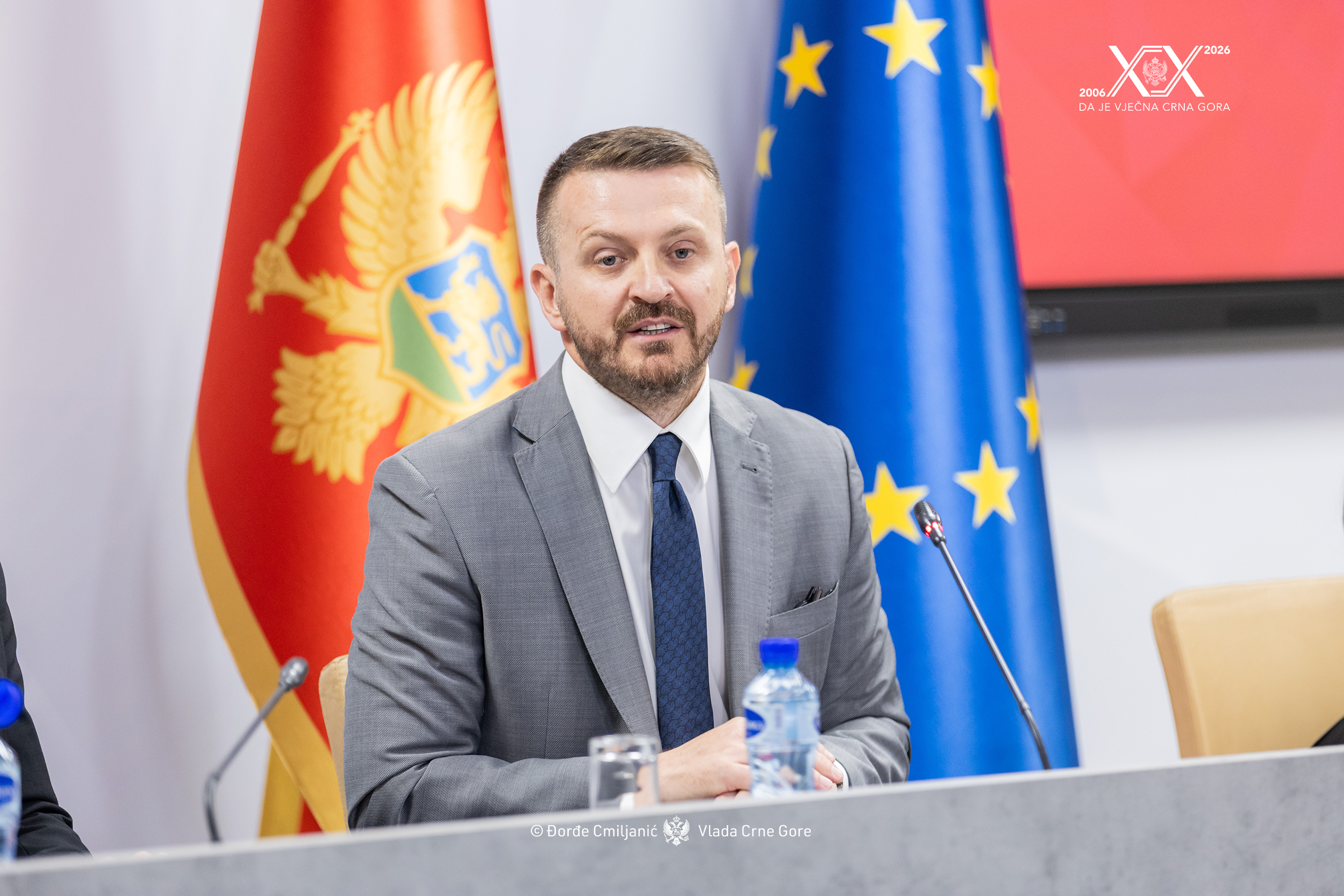 FOTO: VLADA CG