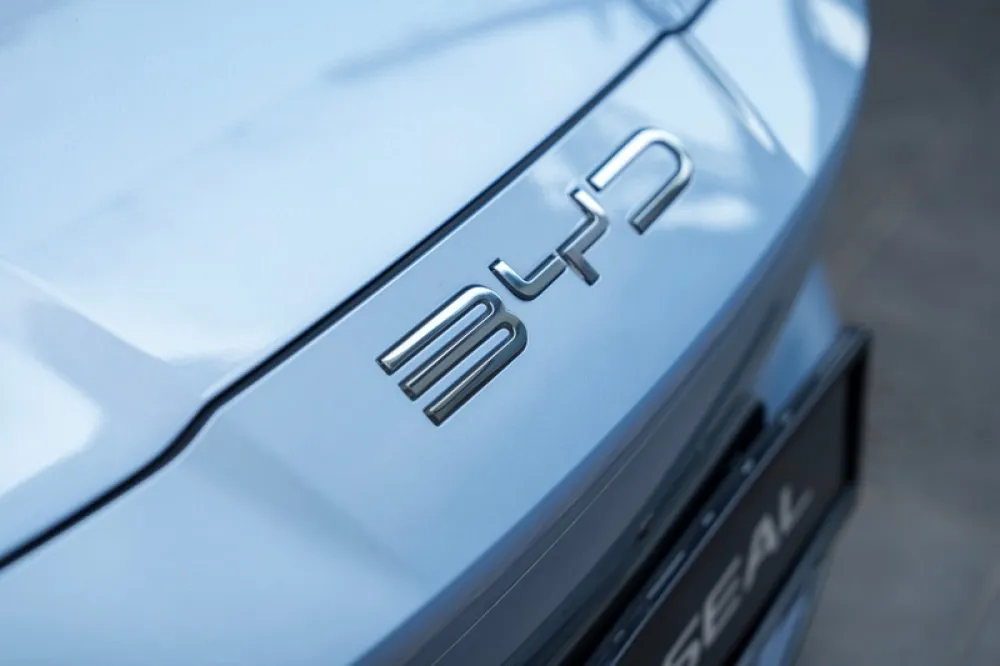 Foto: BYD/ SHUTTERSTOCK
