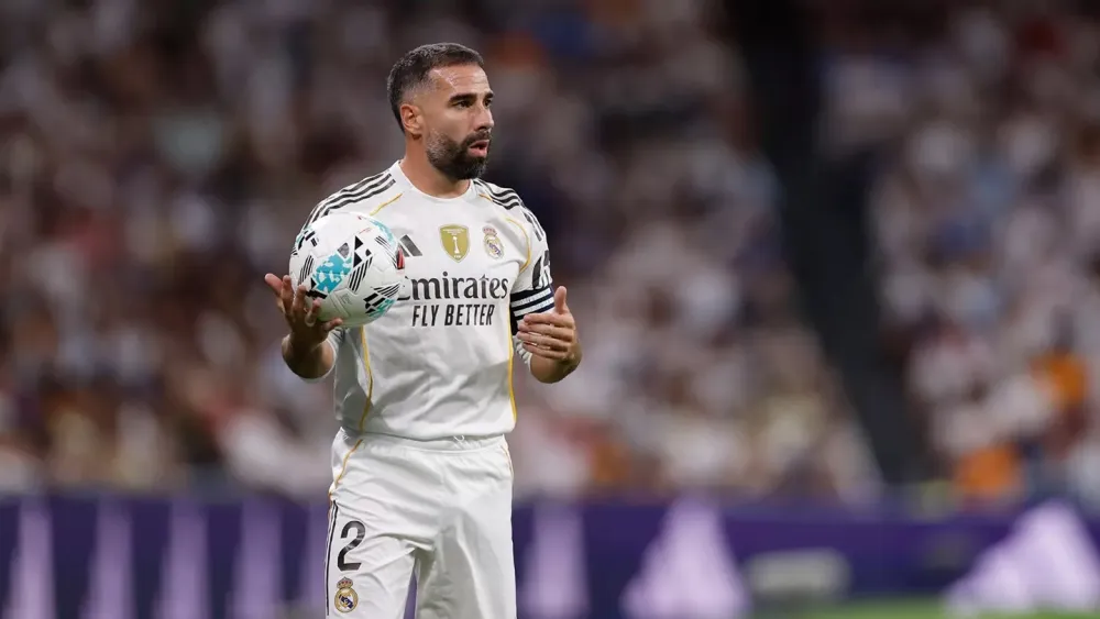 Dani Karvahal
/FOTO: REAL MADRID