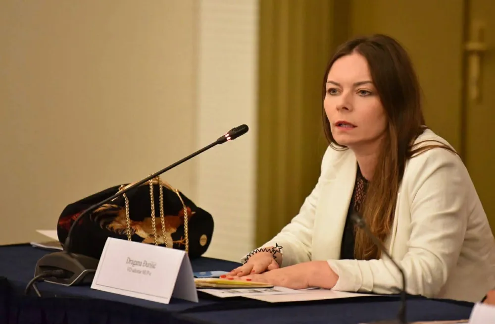 Dragana Đuririšić, Foto: Dan