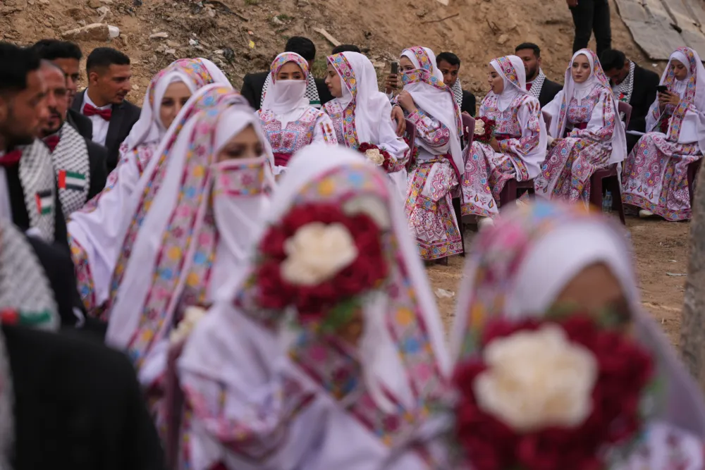 Foto: ABDEL KAREEM HANA/GULIVER/AP