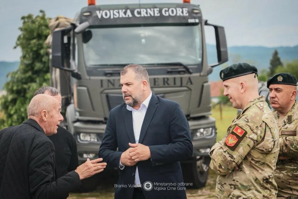 Krapović: Vojska na vašem pragu nova inicijativa Ministarstva odbrane