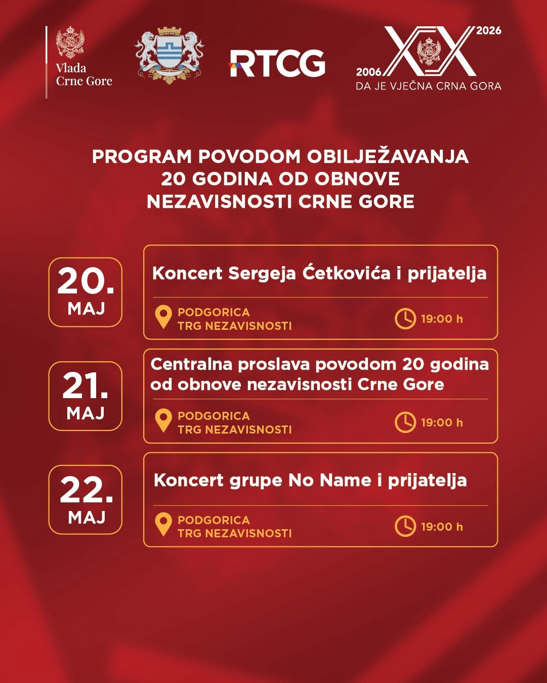 Foto: Vlada Crne Gore