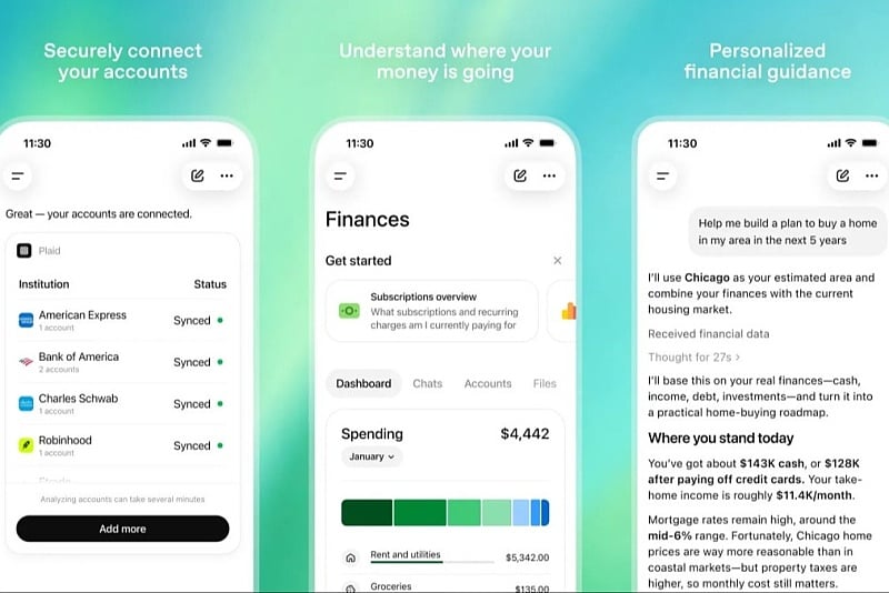 Foto: Printscreen/ Klix/ OpenAI