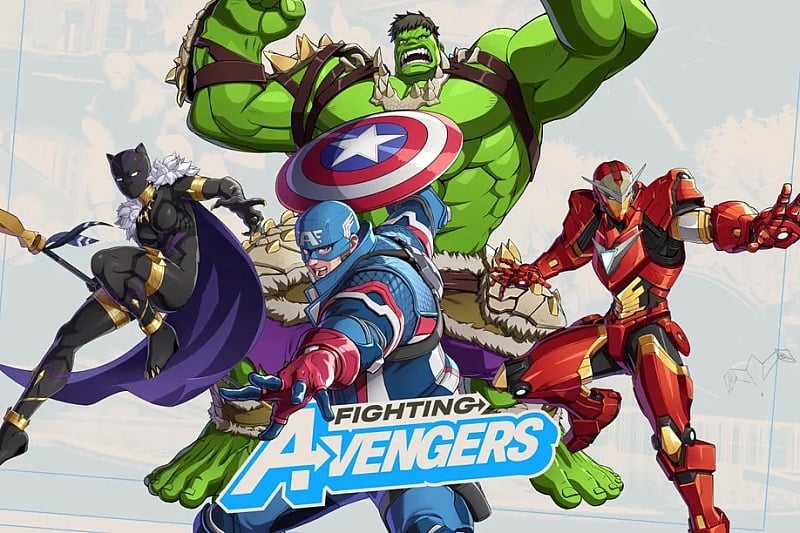 Foto: MARVEL Tokon: Fighting Souls