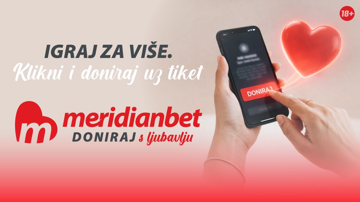 Foto: MeridianBet