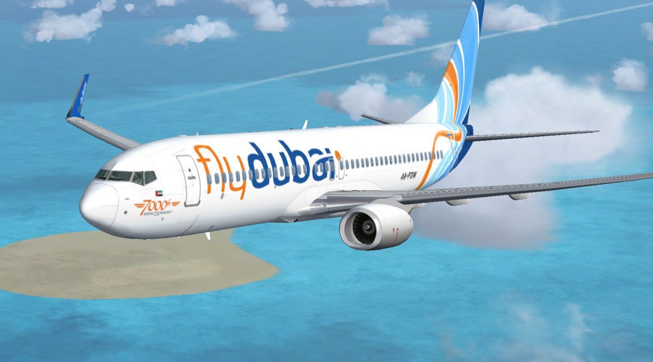 Flydubai
