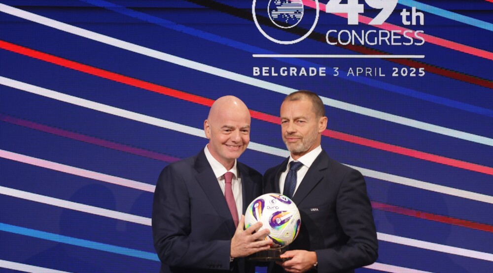 Predsjednik Uefe kritikuje Fifu