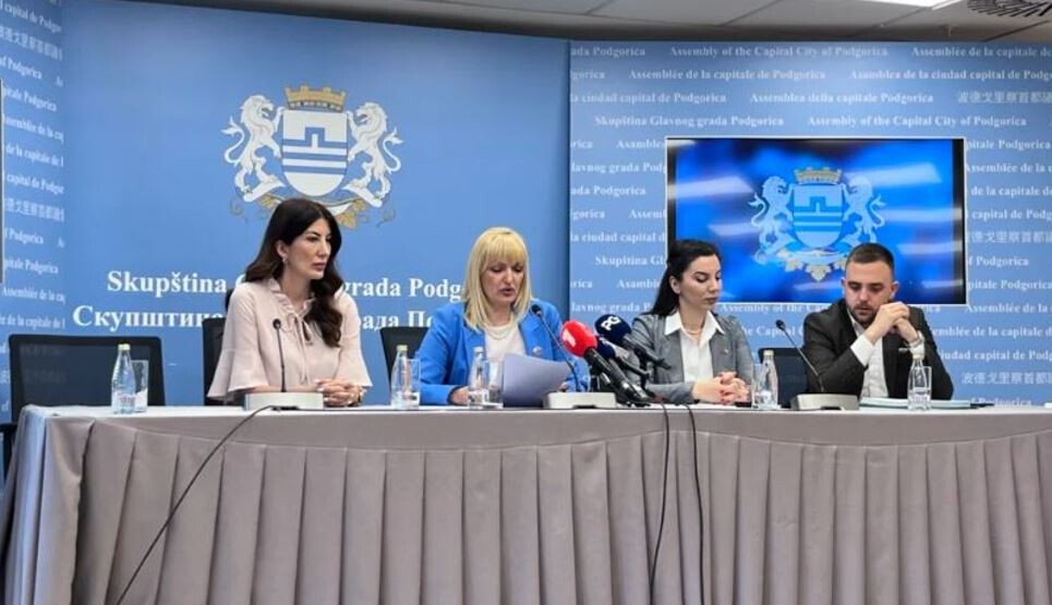Borovinić Bojović podnijela ostavku