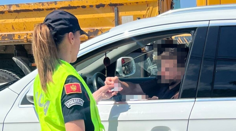 Policija pojačava kontrole: Tokom dana „presretači” na putevima