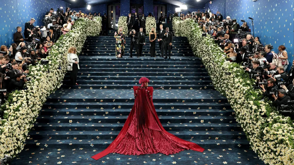 Courtesy Neilson Barnard/Getty Images
