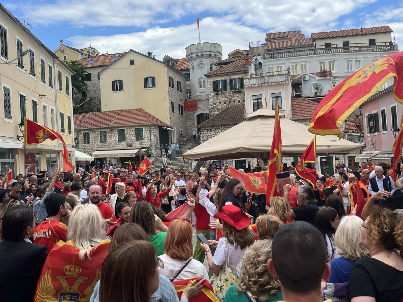 STEGA: Crna Gora je bila slobodna i svoja samo onda kada je njena sudbina i budućnost bila u rukama njenih građana