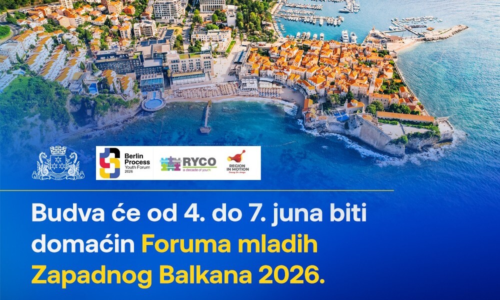 Foto: Služba protokola Opština Budva