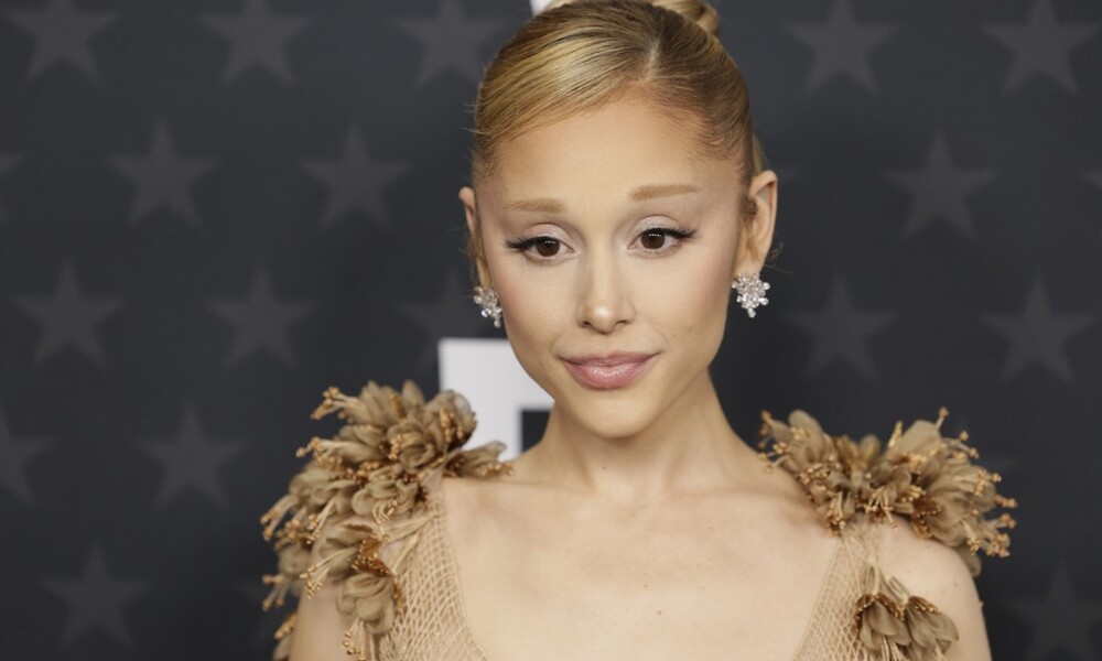Arijana Grande, Foto: EPA-EFE/ ALLISON DINNER